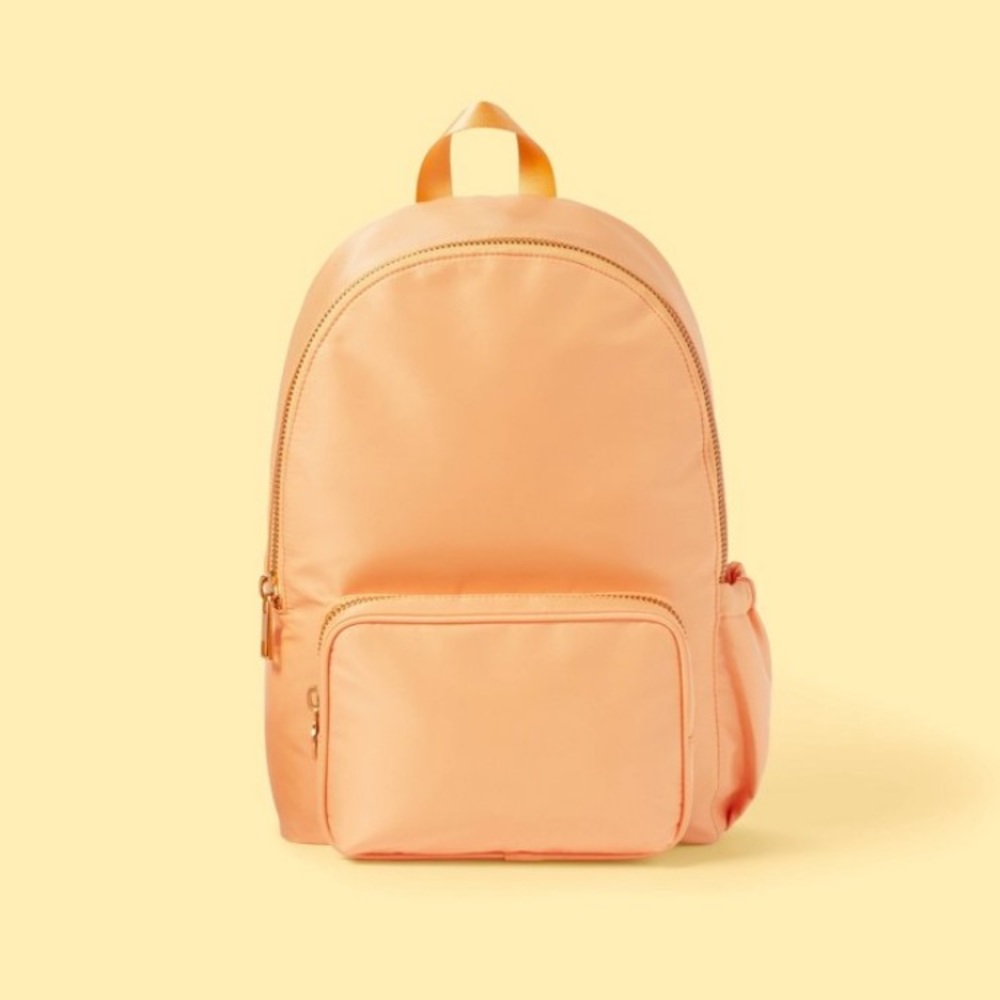 **make me an offer** NWT Stoney Clover Lane Backpack - orange